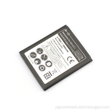 1500mAh for Samsung I8160 I8190 Galalxy S3 Mini S7562 S7568
